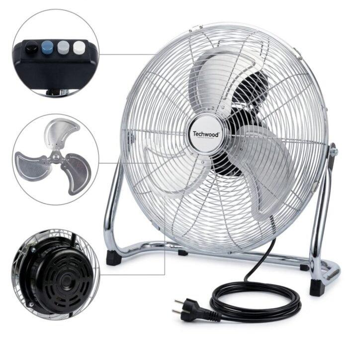 Floor fan Floor fan
