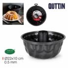 MOULE ROND SAVARIN 22X10CM0.5MM