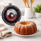 MOULE ROND SAVARIN 25.5X8CM0.7MM