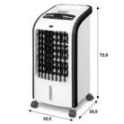 RAFRAÎCHISSEUR air cooler