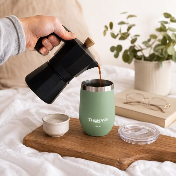 THERMOSPORT TRAVEL MUG
