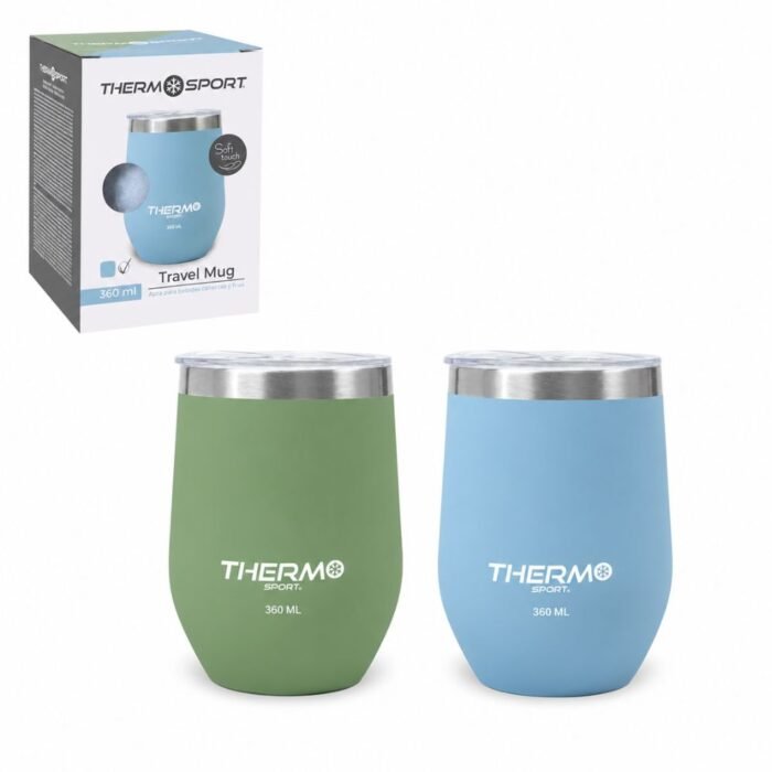 TRAVEL MUG