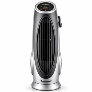 Ventilateur Colonne 90W - Télécommande Référence: TVC-1000T