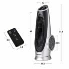 Tower Fan 90W