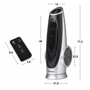 Tower Fan 90W