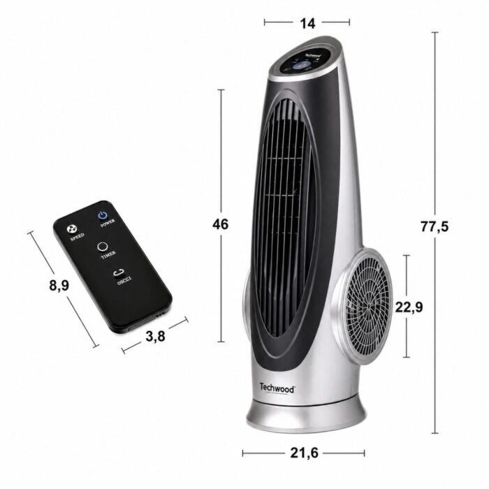 Tower Fan 90W