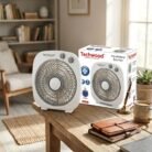 Ventilateur Box Fan 25 cm