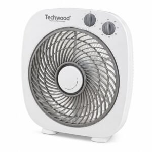 Ventilateur Box Fan Ø 25 cm Référence: TVP-301