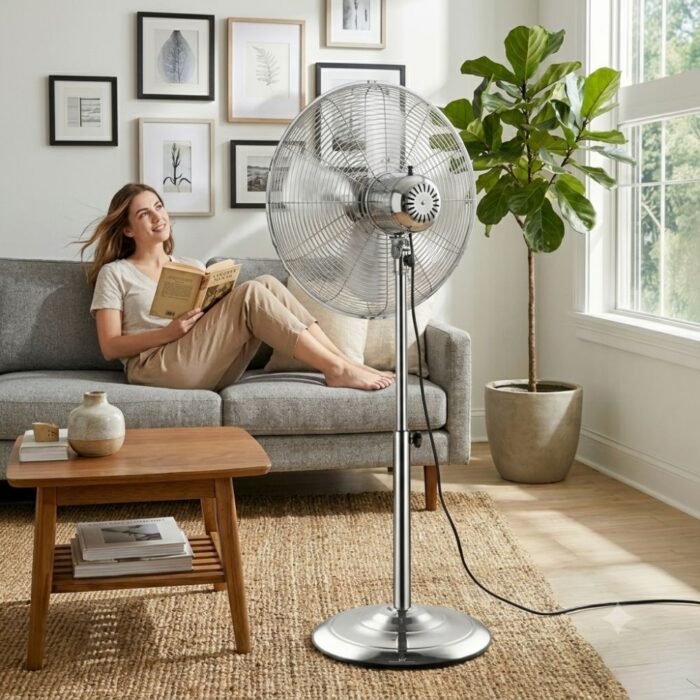 Ventilateur sur Pied Ventilateur sur Pied