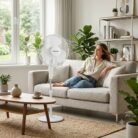 Ventilateur sur pied seasonal product