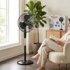seasonal room fan